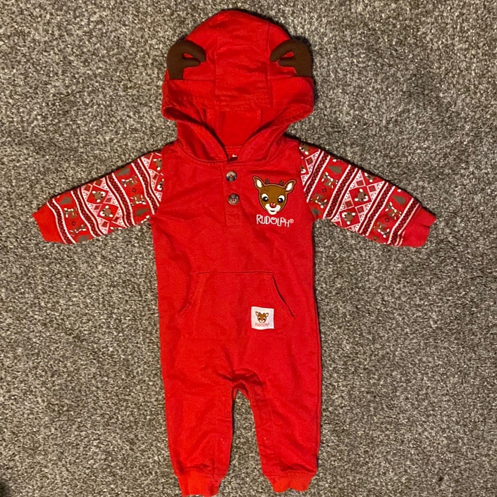 Rudolf Outfit